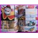 KYASHAN Anime Book ROMAN ALBUM ArtBook Libro JAPAN 